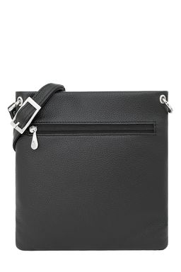 Сумка с аппликацией ЛИКВИДАЦИЯ КОЛЛЕКЦИИ ДС-144-120 черный