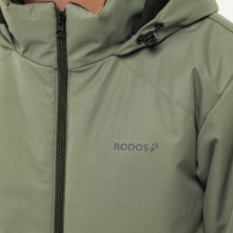 RODOS Куртка для мальчика мембрана демисезон М-245 фото 5
