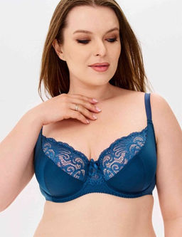 БЮСТГАЛЬТЕР Milavitsa 112830/B89 синий топаз