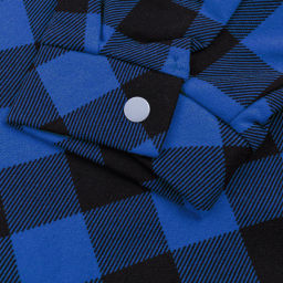 Рубашка футер 2х нитка начёс 1570310109 - Youlala фото 3