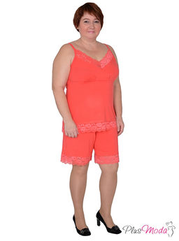 Комплект Модель №399 размеры 44-84 - Plusmoda фото 2