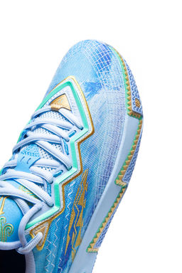 Кроссовки для баскетбола Голубой KAI 2 - Anta фото 7