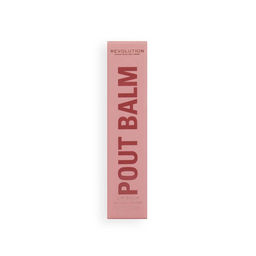 Бальзам для губ Pout Balm Mocha shine 6674751