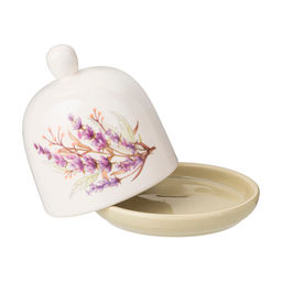 Лимонница AGNESS "ДУША ПРОВАНСА" 9*9 СМ керамика арт. 358-2058