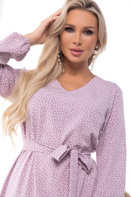Платье Арианна (лилас) П7175 - Lt collection фото 8