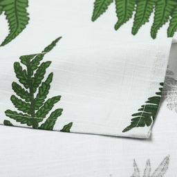 Полотенце Этель Папоротник 40х70см, репс 220 г/м2, 100% хл  фото 5