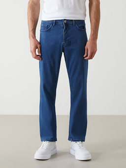 790 Rahat Kal?p Erkek Jean Pantolon