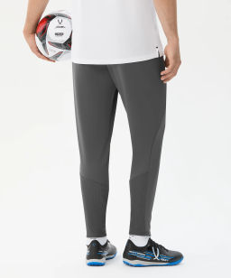 Брюки тренировочные с карманами JOGEL PREMIER PerFormDRY Training Pants, темно-серый  фото 8