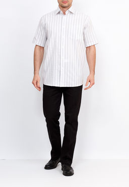 Сорочка мужская короткий рукав GREG Gb131/309/03  фото 9