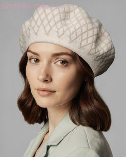 514 Берет женский флис (56-58)