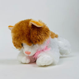 Мягкая игрушка Котенок лежачий 40 см - Storyland фото 7