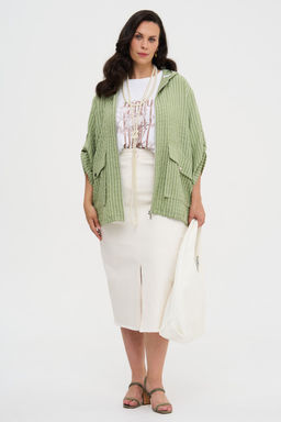 Жакет Кавер зеленый - Intikoma фото 16
