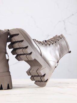 Ботинки 329.зиплайнka.Марокко/байка