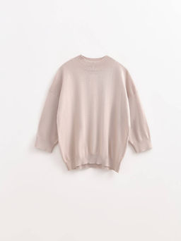 CONTE LDK2453 Джемпер женский beige - Conte elegant фото 7