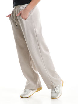 Брюки для девочки 33-7494 серый - Mini maxi фото 29