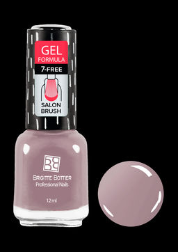 Brigitte Bottier GEL FORMULA тон 76 розовато-лилово-серый