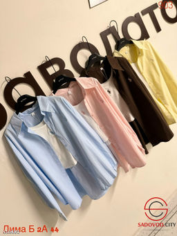 Рубашка женская с майкой - Bruno фото 5