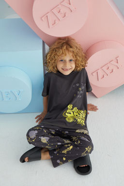Комплект для мальчика ZEYZEY kids 8659  фото 3