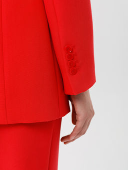 Жакет ассиметричный - Marchello marchellini фото 7