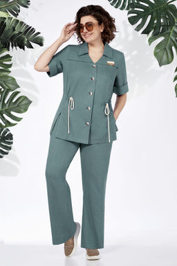 Костюм BAGIRA ANTA 939 зеленые тона
