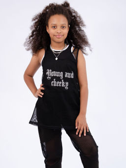 Брюки "БД-18" сетка, футер с лайкрой (М)