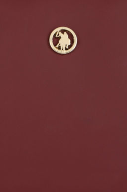Женская бордовая сумка Неожиданная скидка в корзине - U.s. polo assn фото 6