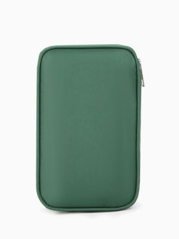 Косметичка-аптечка дорожная на молнии, Firstaid, зелёная - Simaland фото 5