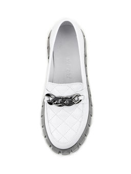 Лоферы туфли EDART 145.91505 gr. white R - Ed'art фото 4