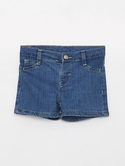 Basic K?z Bebek Jean ?ort