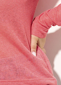 Джемпер Foxy Fox 1807 коралловый фото 7