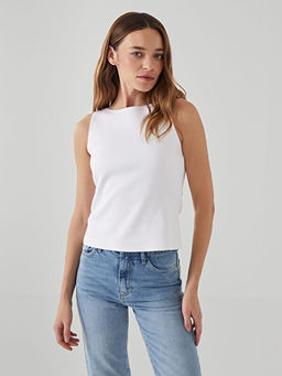 Bisiklet Yaka Kad?n Atlet