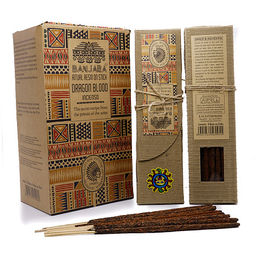 Благовония BANJARA Dragon Blood Super Premium качество 8 палочек