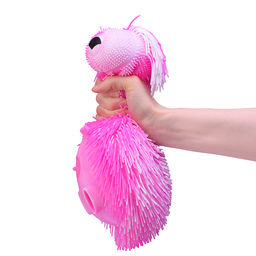 Игрушка-антистресс "Мохнатая собака"