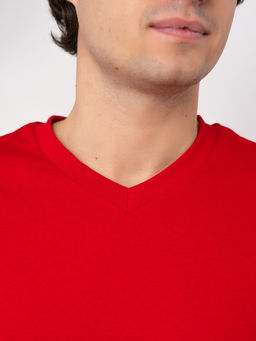 Комплект муж.арт.1248-1,красно-белый - Binita фото 6