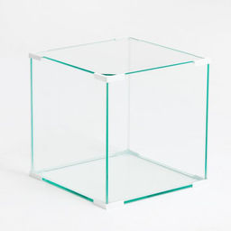 Комплект аквариумов Куб Матрёшка, 16 л, 27 л, 43 л, белые уголоки - Пижон фото 6