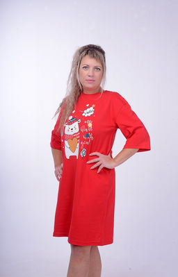 Туника  Конфетти