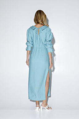 Платье Pirs 5230 бирюза фото 4