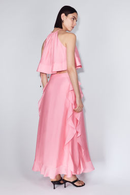 Falda de volantes - H&m фото 7