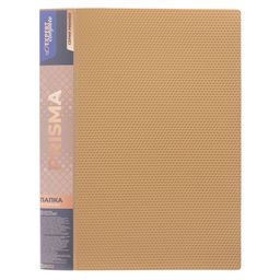Expert Complete PRISMA Папка на 2 О-кольцах A4 700 мкм 25 мм эффект 3D 4 шт. d - 20 мм золотой EC211300028