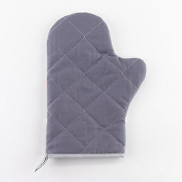 Варежка-прихватка New year 20х28см, саржа, 100% хлопок, ватин 250г/м2 - Этель фото 5