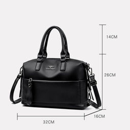 KAIDIFEINIROO Сумка женская 9693 фото 10