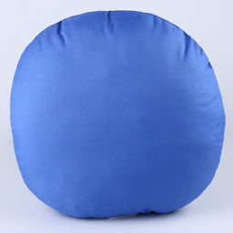 Подушка круглая Дракоша, синий - Mni mnu фото 5