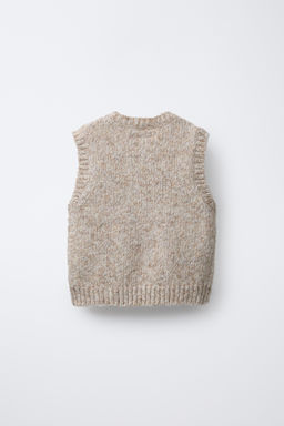 KNIT VEST - Zara фото 2