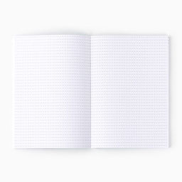 Ежедневник в точку А5, 64 листа С 8 Марта