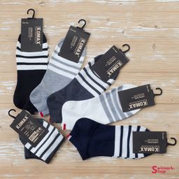 Носки мужские короткие A-1402-4, 10 пар в уп.