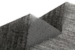 Дублерин G-22tt ФАСОВКА тканый точечный 72 г/кв.м 2 150 см х 50 см черный