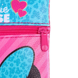 Сумка детская через плечо для девочки, 11х16 см, Минни Маус