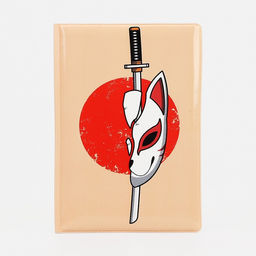 Цена за 2 шт. Обложка для паспорта, цвет бежевый