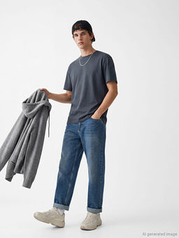 Джинсы Super Baggy Fit мужские