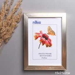 Фоторамка 15х21 / ZR208B-112 /уп10